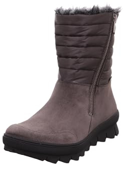 Legero Novara Bottes de neige doublées chaudes Gore-tex pour femme, Ossido 2800., 39 EU