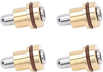Marhynchus Maniglia per Joystick per Escavatore, Maniglia per Joystick per Escavatore 4 Pezzi, Valvola di Controllo dello Spingitore per Joystick Professionale Squisita Gratuita per,