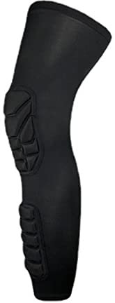 Lightweight Shins Pad Knee Pad Calfs Compression Sleeve Elbow Pad Knee Brace With Honeycomb Pads For Kid Adult Baseball