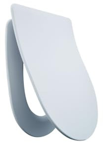 Primaster WC-Sitz mit Absenkautomatik Prag matt weiß WC-Sitze