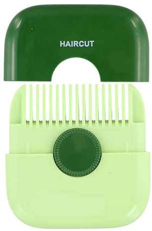2-in-1 Hair Trimmer Children's Comb, Hair Trimmer Against Split Ends, Hair Scissors, Split Ends Removal Comb, Split End Trimmer, for Cutting and Styling Thinning Hair (02)