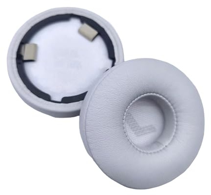 1 par de almohadillas para auriculares TUNE 670NC, almohadillas para los oídos, esponjas, almohadillas, almohadones, almohadones, almohadillas para auriculares