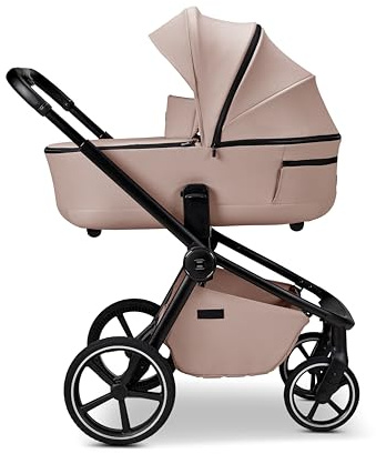 Passeggino combinato Resea 2.0, sabbia