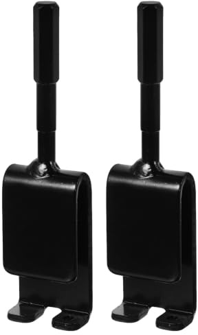 Toyvian 2 Pièces Adaptateur de Perceuse pour Ancre de Glace 13mm pour Tentes