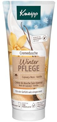 Kneipp Crema Ducha Invierno Cuidado, 3 Pack (3 x 200 ml)