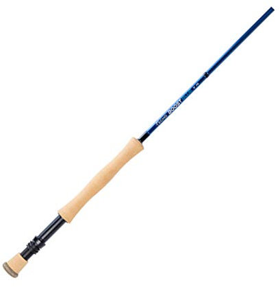 Echo Boost Blue Fliegenrute, 2,7 m, #8 SW