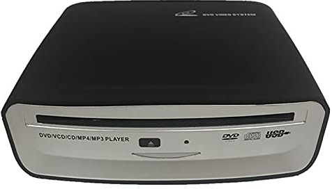 Graootoly per lettore Android Autoradio Esterno CD DVD Dish Box Player 5V Interfaccia USB