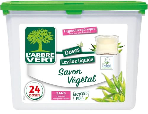 Trädet gröna burkar flytande tvättmedel växttvål x 22 580,8 g