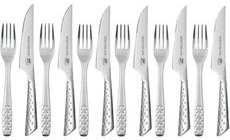 Weber Deluxe Steak-Set 17079
