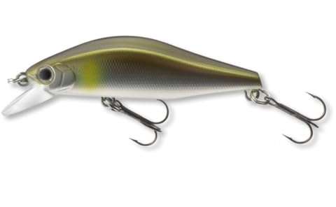 DAIWA Tournament Wise Minnow Mini Wobbler 5cm 16711-202