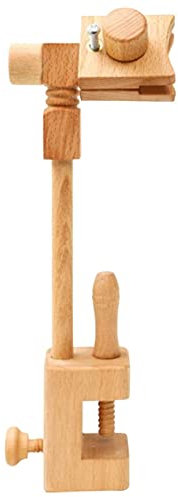 Stickrahmen Klemme, Rahmen für alle Tische, kreisförmige Punktverstellung, Stich, Stickständer