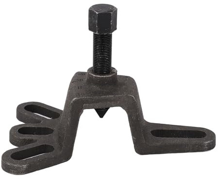 Generic Bremstrommel-Abzieher, Universal-Bremstrommel-Erweiterungswerkzeug aus Hartstahl mit Schraube für die Reparatur von Dreirädern und Motorrädern