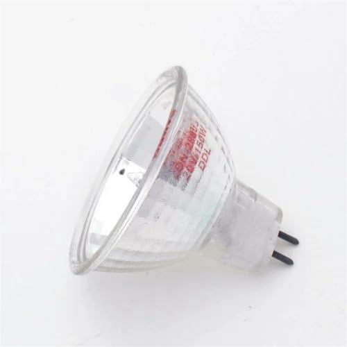 SUNYUHUI DN-28803 JCR 20V-150W DDL 20V 150W Lampadina alogena for microscopio Illuminazione Lettore di microfilm Luce di scansione