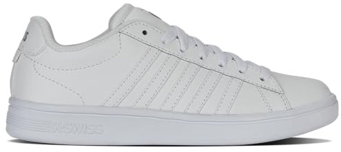 K-Swiss Court Tiebreak Ii sneakers för män, Vit, 49 EU