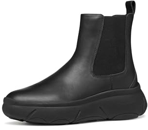 Geox D Nebula 2.0 X, Scarpe da Ginnastica Basse Donna