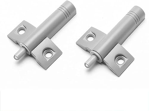Abrir puertas magnéticas， Cierrapuertas automático, cierrapuertas, puerta de armario, puerta de armario(3PCS)