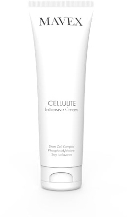 MAVEX CELLULITE Intensive Cream, Anti-Cellulite Creme, hautstraffende Creme, 250 ml