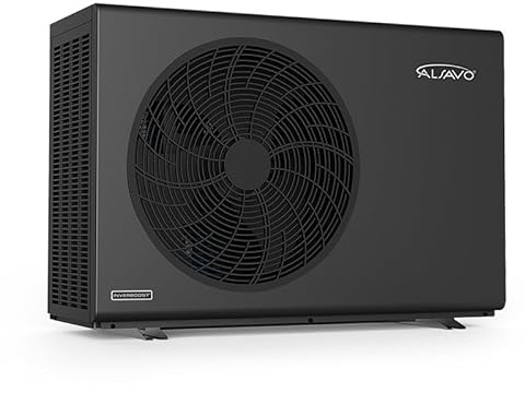 ALSAVO HEAT R290 Pompe à Chaleur (ALSAVO HEAT 07i9)