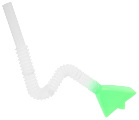 TOBBOMEY Kit Tubo per Seminatrice in Plastica Durevole Strumento per Semina di Grano e Mais Accessori per Uso Agricolo e Giardinaggio