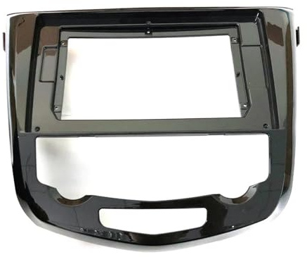 Bil 2 Din Radio Stereo Ljudplatta Fascia-ram För X-Trail 3 T32 För Qashqai J10 2013-2017 10,1-tums Skärm(J10)