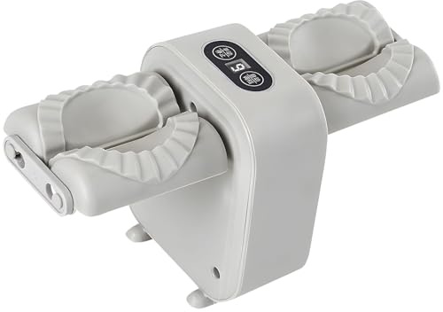 Pressa elettrica ricaricabile USB per gnocchi, design della testa, funzione auto/manuale, lavabile in lavastoviglie, gadget da cucina in PP macchina automatica per gnocchi con modalità