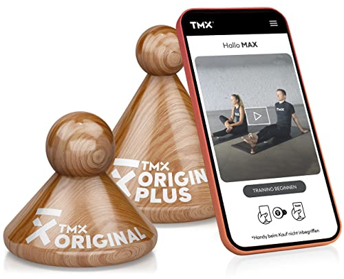 TMX Trigger Original & Original Plus Trigger Point Pusher Set braun One Size