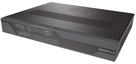 Cisco Systems C887VA-K9 V02 Integrated Service Router Multimode VDSL/ADSL Annex-M over POTS