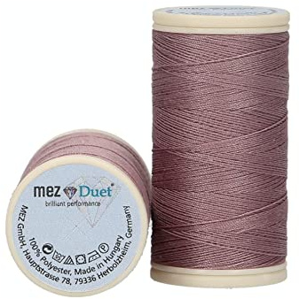 MEZ Duet Stärke 100, 100m, 4645100-05525, Farbe:5525, Nähgarne