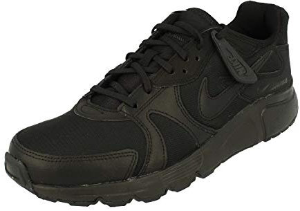 Nike Atsuma - Black/Black-Black, Größe:8