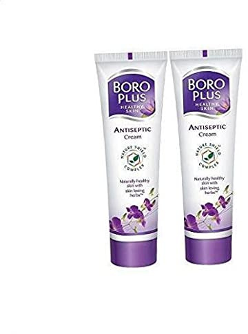 Pack of 2 - Boroplus Antiseptic Cream - 40Ml .2 pack