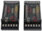 KIMISS Car Audio Passive Crossover, 2 Pezzi 2 Vie Car Audio Crossover Protezione da Sovracorrente Dissipazione del Calore Universale Divisore di Frequenza Dell'altoparlante