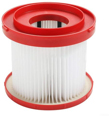 NbgrvB Filtro di ricambio a secco umido per aspirapolvere senza fili 0780-20 0880-20, parte # 49-90-1900, confezione da 2