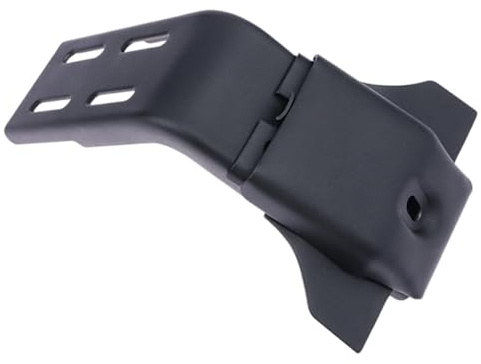 Pegciuho Support de Gouttière de Toit de Rechange, Support de Fixation Fixe pour Barres de Toit de Véhicules à Moteur, 14 à 16 Cm