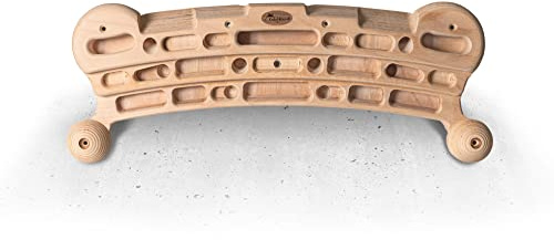 Kraxlboard Rock - Il nostro pacchetto completo per principianti e professionisti. Ampia selezione di tacche ed espandibile