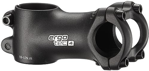 Humpert Ergotec Crab 2 Ahead-Vorbau Ø25,4mm 7° schwarz