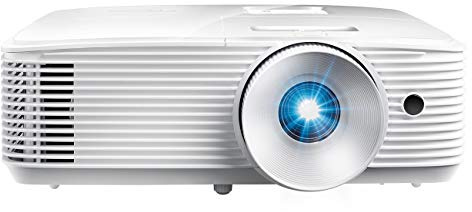 Optoma HD28HDR 1080p Home Theater Projector for Gaming and Movies | Support for 4K Input | HDR Compatible | 120Hz refresh rate | Enhanced Gaming Mode, 8.4ms Response Time | High-Bright 3600 lumens