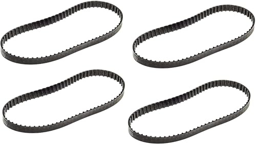 4 Replacement Belts for Ryobi Sander Toothed Belt 150XL037