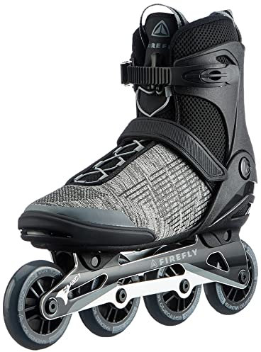 FIREFLY Ils 350 M84 Inline-Skate Black/Greydark/Grey/ 44
