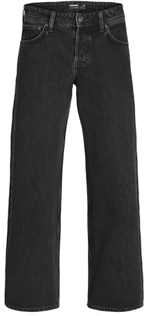 JACK & JONES Loose-fit Jeans JJIEDDIE Jjoriginal SBD 275 Noos Loose-fit Jeans Black Denim 32 30 Black Denim