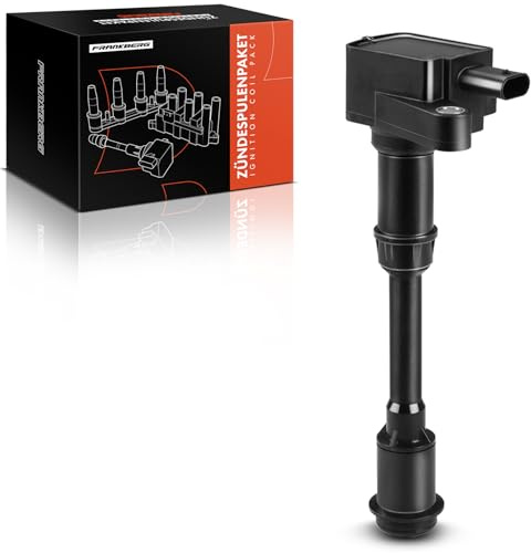 Frankberg Zündspule Benzin BM5Z12029B | Kompatibel mit Focus III, Focus III Kasten/Hatchback, Focus III Turnier, Transit Connect V408 Kasten, Fiesta VI Van, Focus