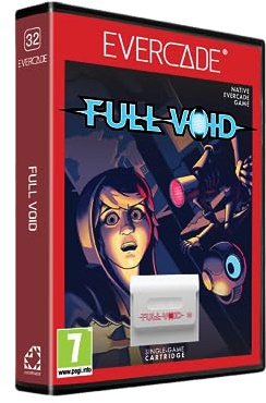 Blaze Entertainment, Full Void, Evercade