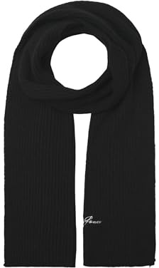 JACK & JONES Jacotso Scarf, Black, one_Size