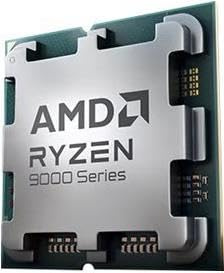 AMD Ryzen 9 9950X Bandeja
