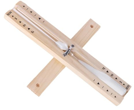 Timer sauna sauna, timer sauna, Timer a clessidra rotante 30 minuti per sauna, Orologio da parete orologio resistente al calore con controllo preciso per la doccia, caffetteria