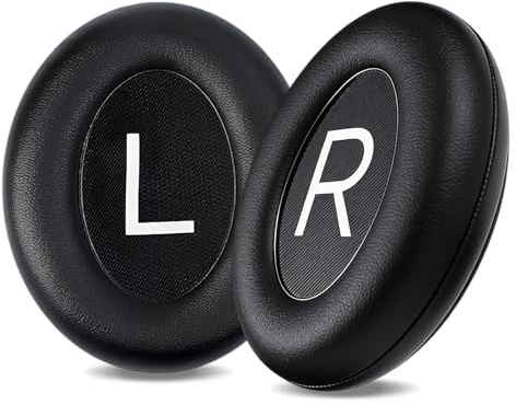 Bose 700 Ohrpolster - Ersatz-Ohrkissen aus Protein Leder & Memory Foam für Bose NC700