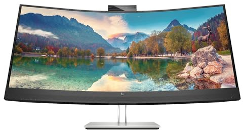 HP E-Series E34m G4 monitor piatto per PC 86,4 cm (34) 3340 x 2160 Pixel Wide Quad HD Nero