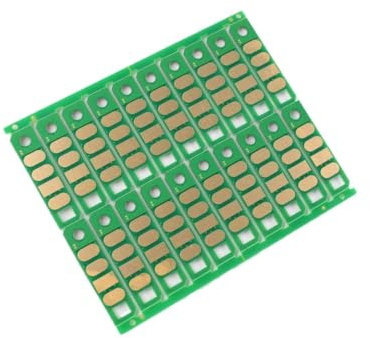 IYBYNYHN Puce de Tambour 20x DL-410 DL-420, Compatible avec l'unité d'image M7100 P3010 M6700 M6800(20x DL-420 12K)