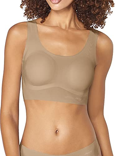 Sloggi Dam ZERO Feel Top EX Bustier, Konjak, 10-12