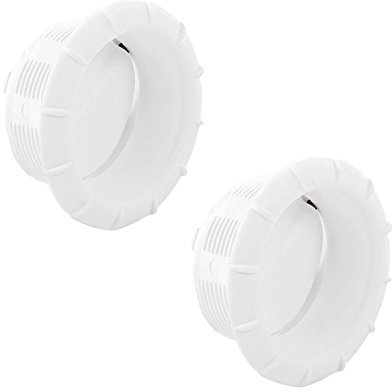 Truma Endstück Warmluftaustritt Weiß 65mm Warmluftrohre verschließbar (2)