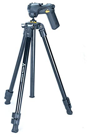 Vanguard Vesta 233AGH Treppiede in alluminio con testa e grip | Vanguard Vesta 233AGH Treppiede in alluminio con testa e grip
